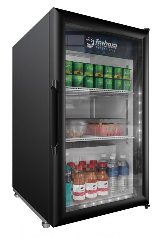 21.25-inch One-Swing Door Refrigeration with 5 cu.ft 21.25-inch One-Swing Door Refrigeration with 5 cu.ft. capacity